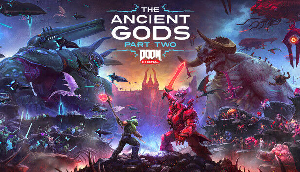 Doom Eternal: The Ancient Gods - Part Two Switch