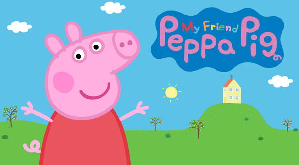 Microsoft My Friend Peppa Pig (Xbox ONE / Xbox Series X S)