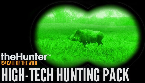 TheHunter: Call of the Wild - High-Tech Hunting Pack