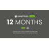 Microsoft Xbox Game Pass Core 12 Month