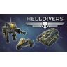 HELLDIVERS - Vehicles Pack