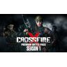 Microsoft CrossfireX Premium Battle Pass Season1 (Xbox ONE / Xbox Series X S)