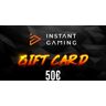 Instant Gaming Gift Card 50€