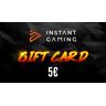 Instant Gaming Gift Card 5€