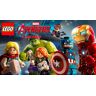 Lego Marvel's Avengers Deluxe Edition (Xbox ONE / Xbox Series X S)