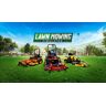 Microsoft Lawn Mowing Simulator (Xbox ONE / Xbox Series X S)