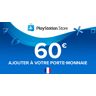 PlayStation Network Card 60€