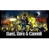 Guns, Gore & Cannoli