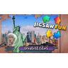 Jigsaw Fun: Greatest Cities Switch