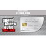 Microsoft Grand Theft Auto Online: Great White Shark Cash Card Xbox ONE