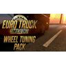 Euro Truck Simulator 2 - Wheel Tuning Pack