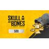 Microsoft Skull and Bones 500 Gold Xbox Series X S