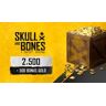 Microsoft Skull and Bones 3,000 Gold Xbox Series X S