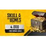 Microsoft Skull and Bones 4,900 Gold Xbox Series X S