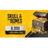 Microsoft Skull and Bones 7,800 Gold Xbox Series X S