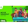 The Sims 4 Movie Hangout Stuff