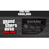 Microsoft Grand Theft Auto Online: Bull Shark Cash Card Xbox ONE