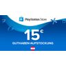 PlayStation Network Card 15€