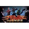 Raging Justice