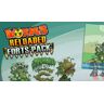 Worms Reloaded: Forts Pack