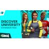 The Sims 4 Discover University