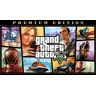 Microsoft Grand Theft Auto V: Premium Edition Xbox ONE