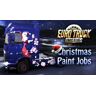 Euro Truck Simulator 2 - Christmas Paint Jobs Pack