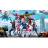 Microsoft Marvel's Avengers (Xbox ONE / Xbox Series X S)