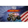 Monster Cable Truck Championship Patriot Pack