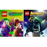 Lego DC Heroes & Villains Bundle (Xbox ONE / Xbox Series X S)