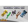 Worms Rumble Armageddon Weapon Skin Pack