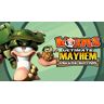 Worms Ultimate Mayhem - Deluxe Edition