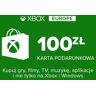 Microsoft Xbox Gift Card 100ZL