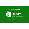 Microsoft Xbox Gift Card 100ZL
