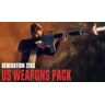 Generation Zero - US Weapons Pack