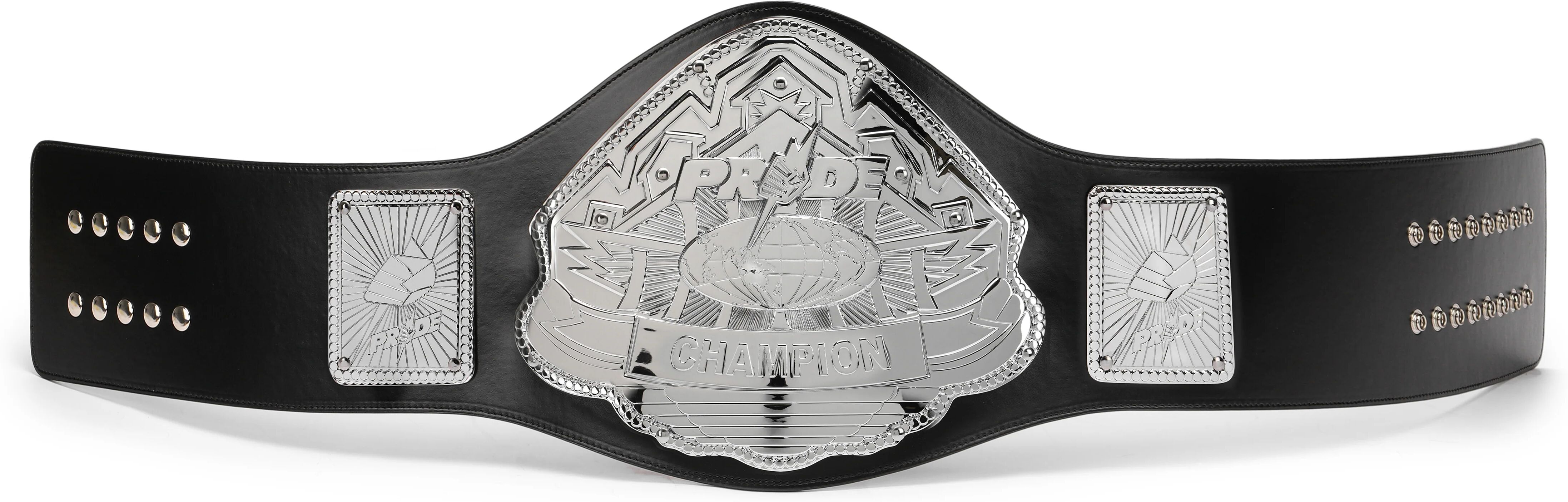 UFC Collectibles UFC Replica Pride Fighting Championship Belt