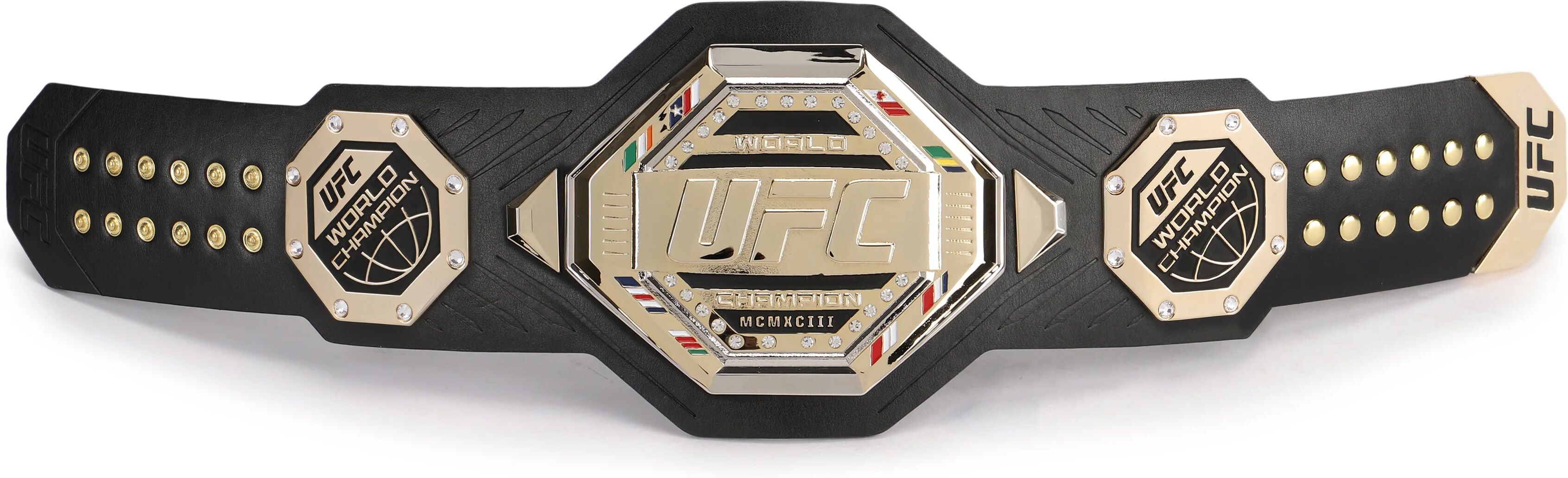 UFC Collectibles UFC Legacy Replica Desktop Belt