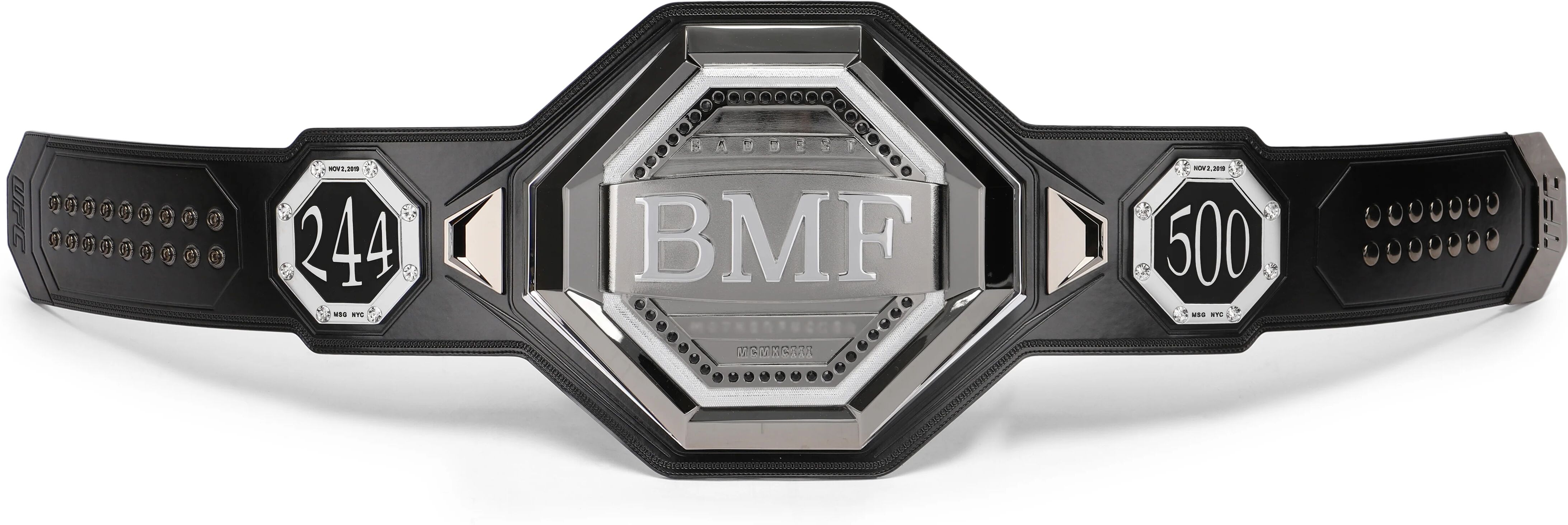 UFC Collectibles UFC Replica BMF Belt