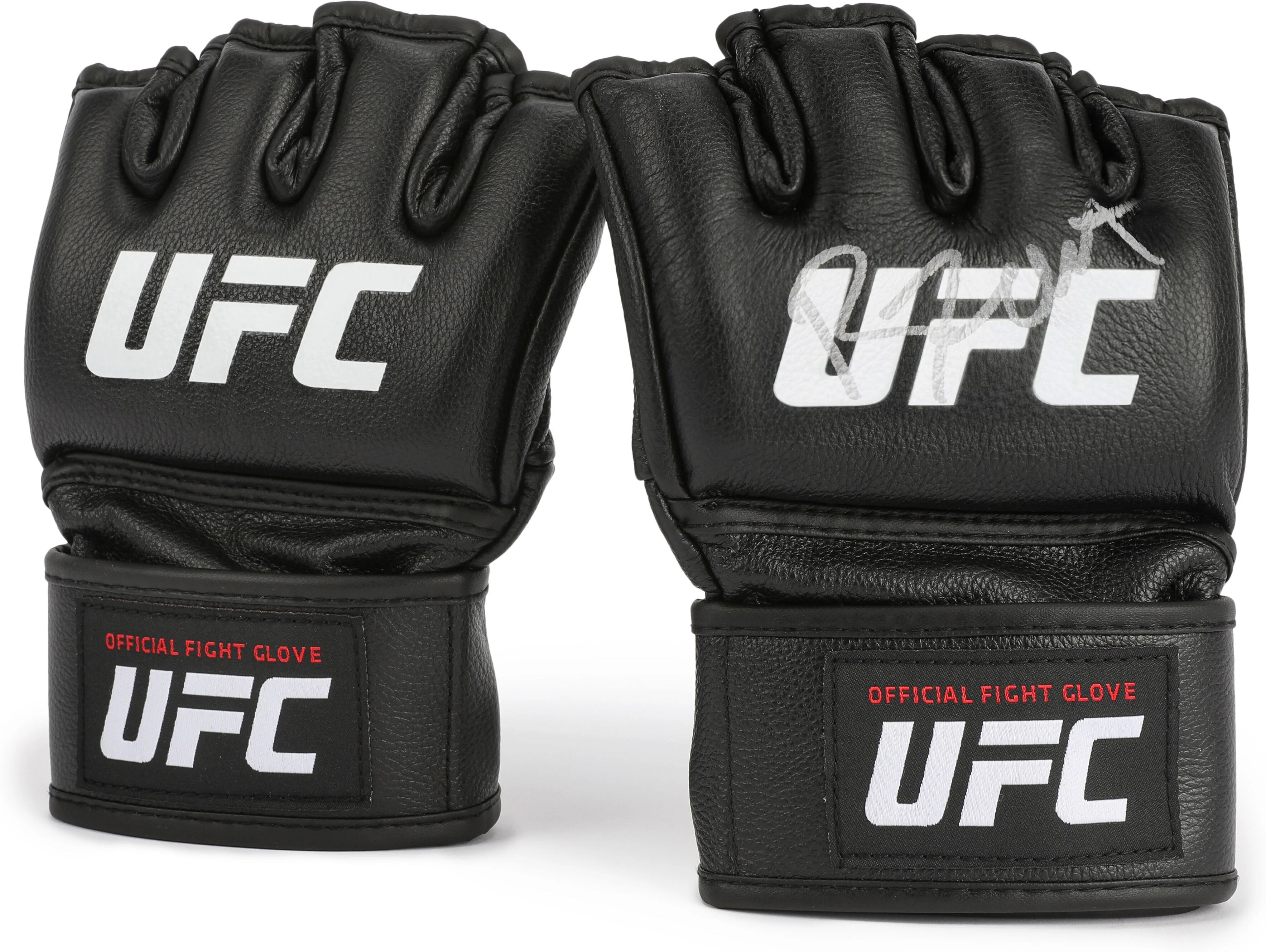 UFC Collectibles Rob Font Signed Official UFC Gloves