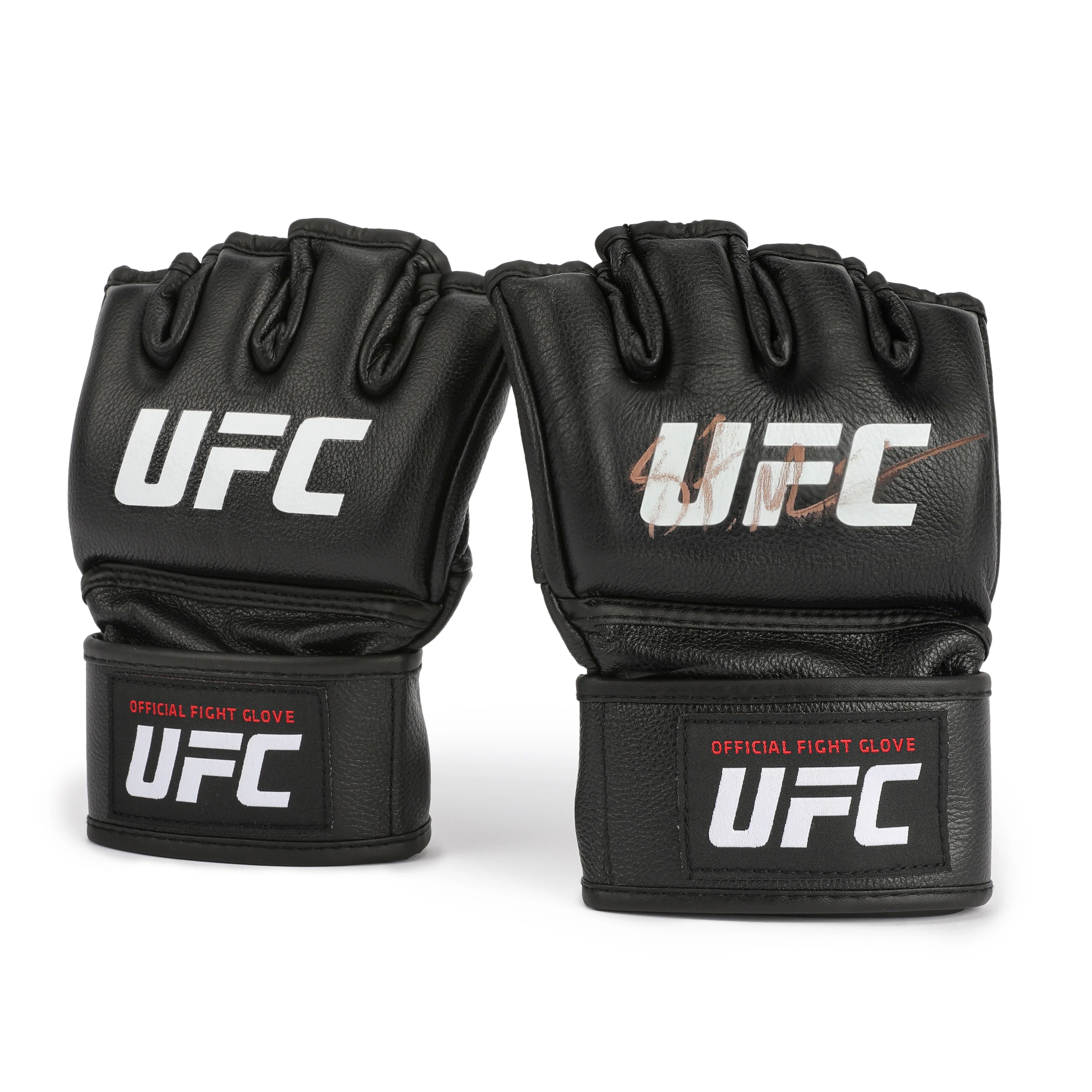 UFC Collectibles Stipe Miocic Signed Official UFC Gloves