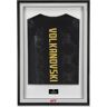 UFC Collectibles Alexander Volkanovski Signed Fight Issued Hoodie – UFC 298: Volkanovski vs Topuria