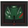 UFC Collectibles Anthony Hernandez Signed Fight Worn Shorts – UFC 298: Volkanovski vs Topuria