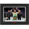 UFC Collectibles Alexander Volkanovski Signed Photo UFC 245