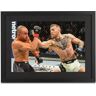 UFC Collectibles Conor McGregor Framed Photo – UFC 205: Alvarez vs McGregor