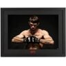 UFC Collectibles Forrest Griffin Introspective 1 A3 Edition Premium Print – Kevin Lynch Photography