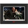 UFC Collectibles Hasbulla Signed Photo with Dana White