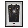 UFC Collectibles Hasbulla Signed Limited Edition Champion Fight Night Walkout Jersey