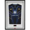 UFC Collectibles Hasbulla Signed Limited Edition Midnight Champion Fight Night Walkout Jersey