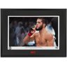 UFC Collectibles Islam Makhachev Signed Photo UFC 294