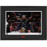 UFC Collectibles Leon Edwards Signed Photo UFC 296